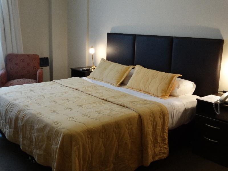 Altezza Apart Suites Mendoza Dış mekan fotoğraf
