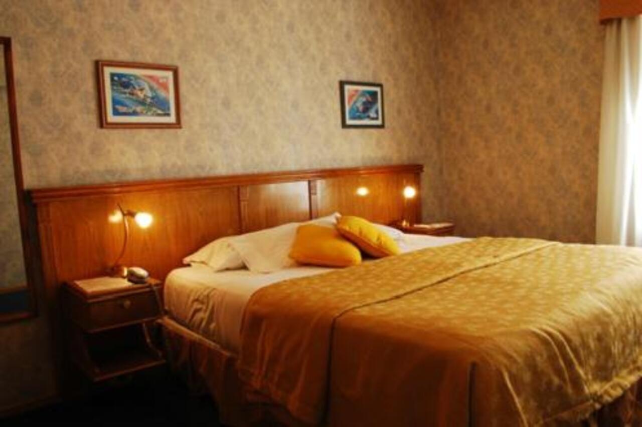 Altezza Apart Suites Mendoza Dış mekan fotoğraf
