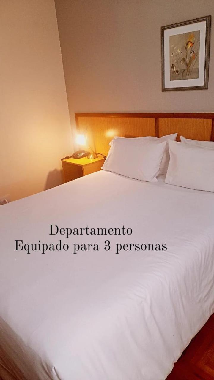 Altezza Apart Suites Mendoza Dış mekan fotoğraf