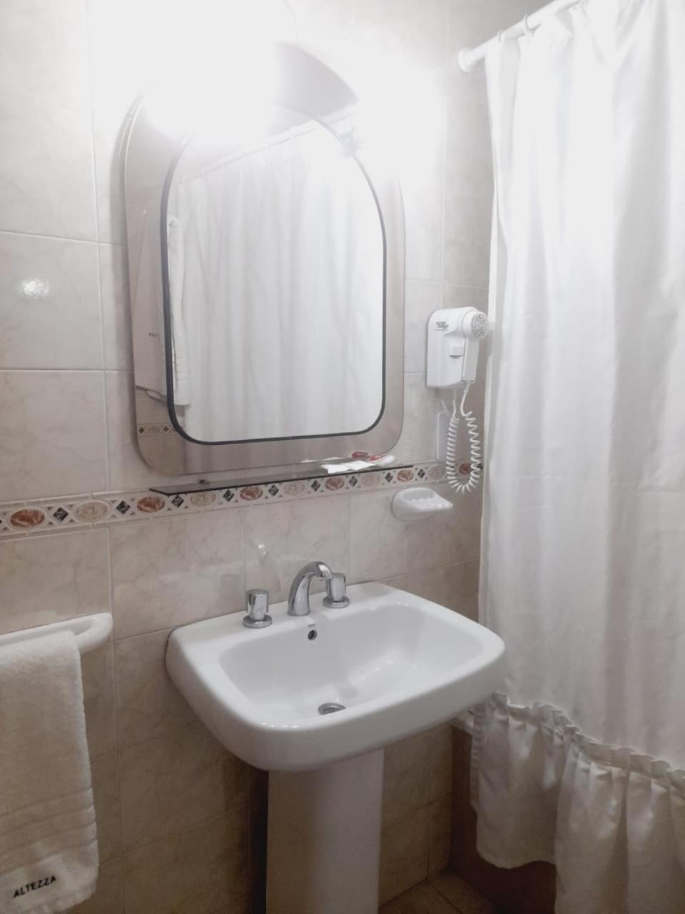 Altezza Apart Suites Mendoza Dış mekan fotoğraf