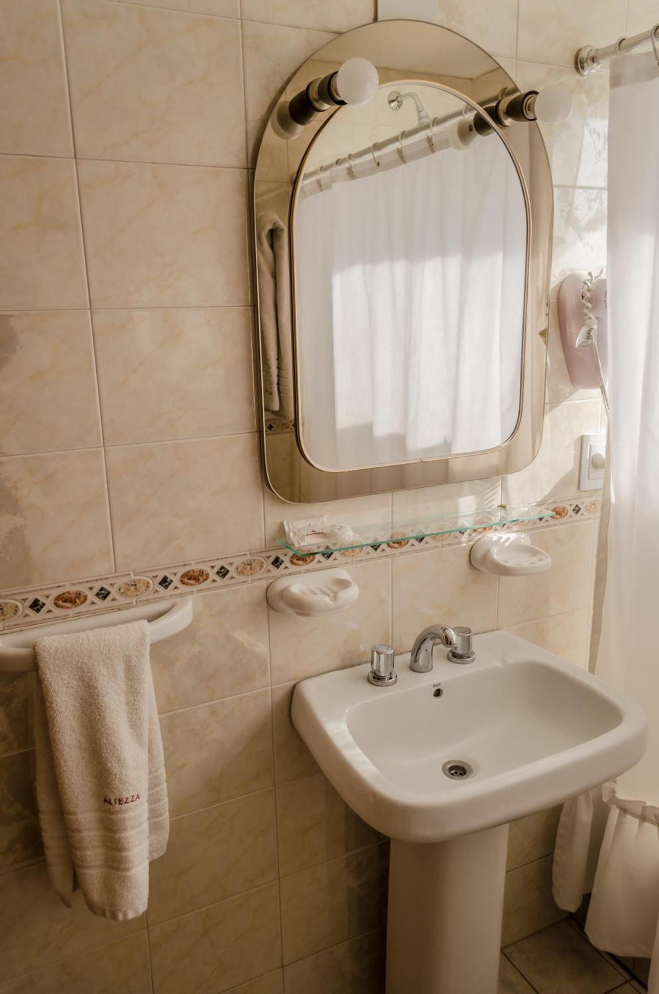 Altezza Apart Suites Mendoza Dış mekan fotoğraf