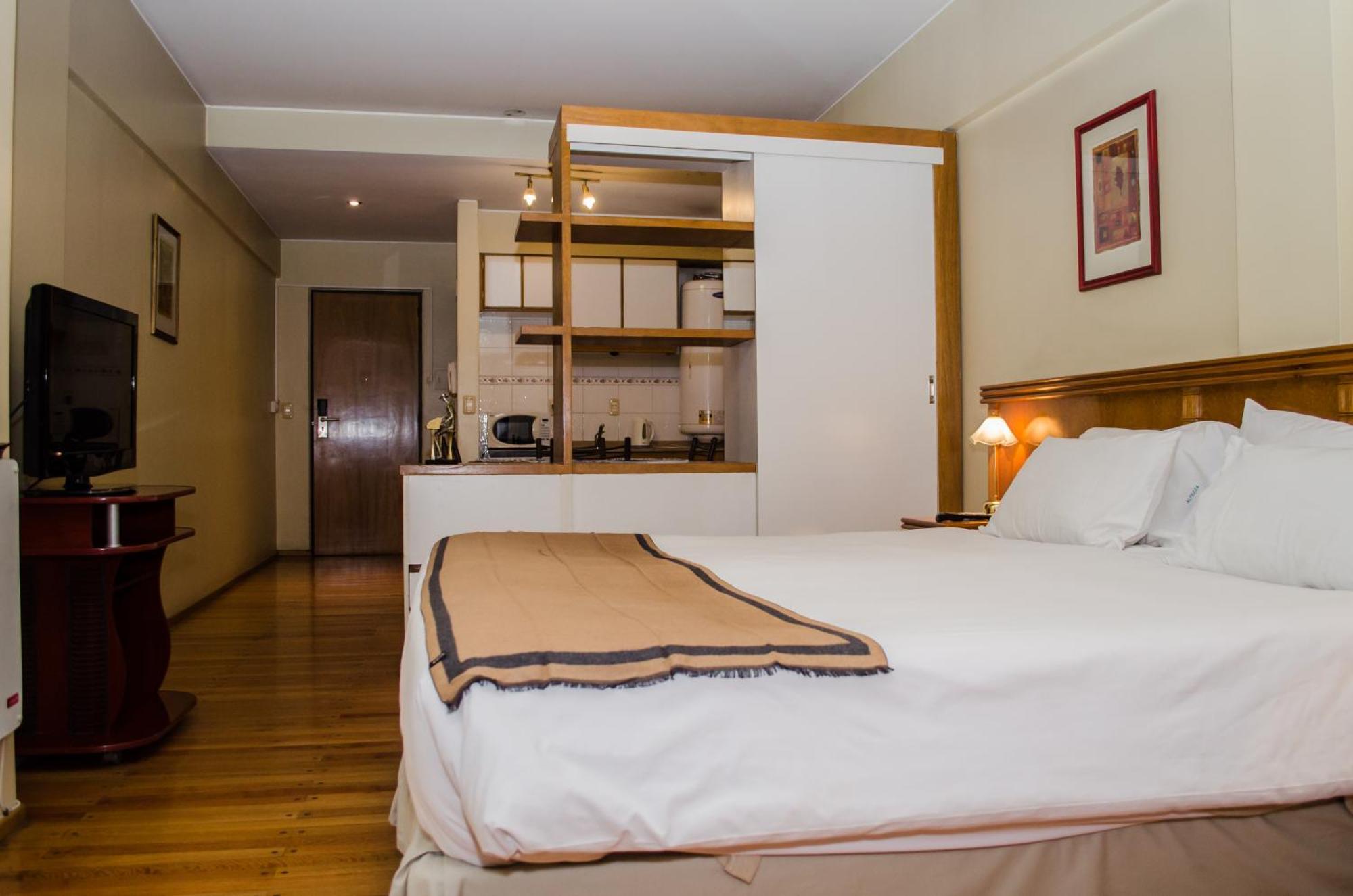 Altezza Apart Suites Mendoza Dış mekan fotoğraf