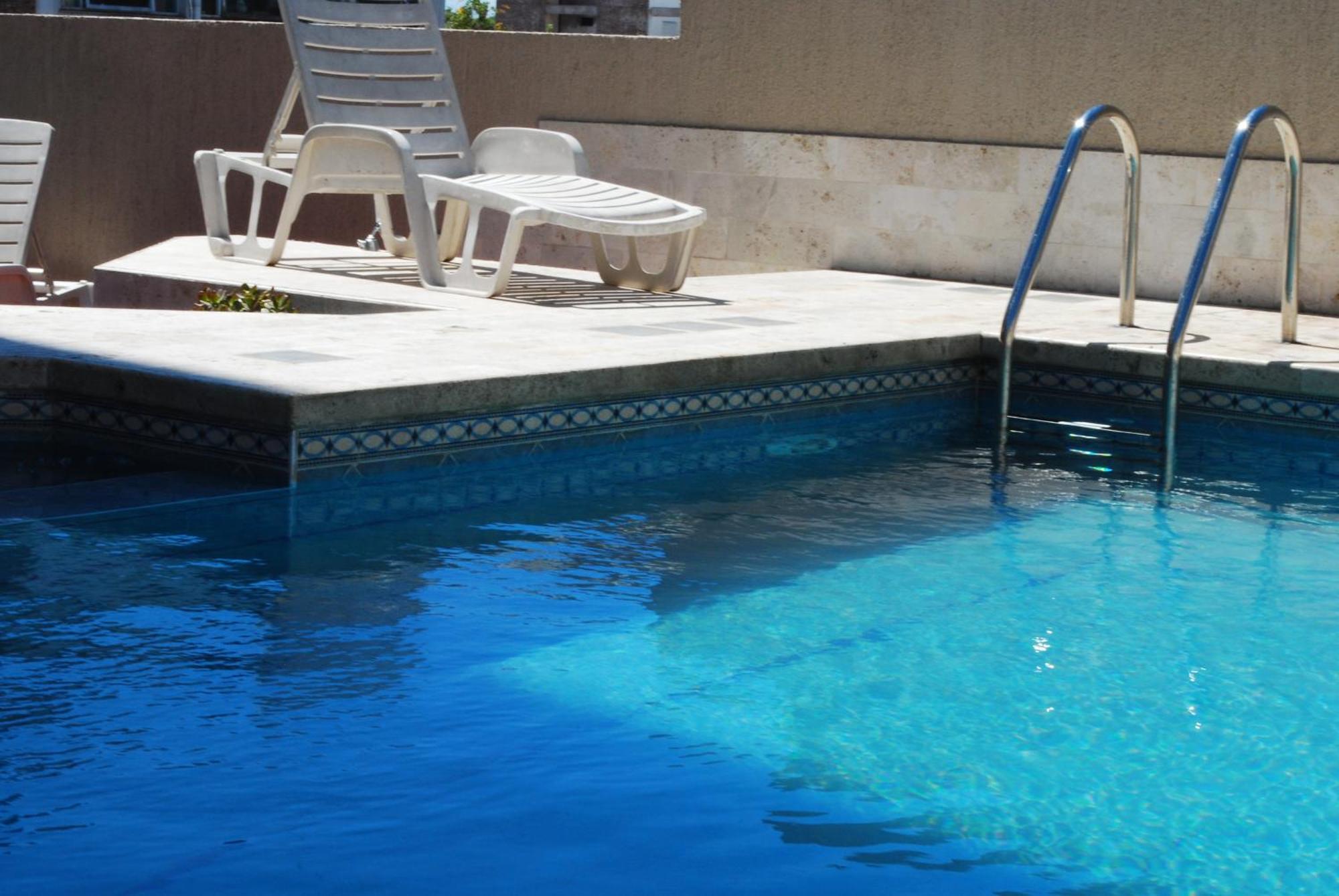 Altezza Apart Suites Mendoza Dış mekan fotoğraf