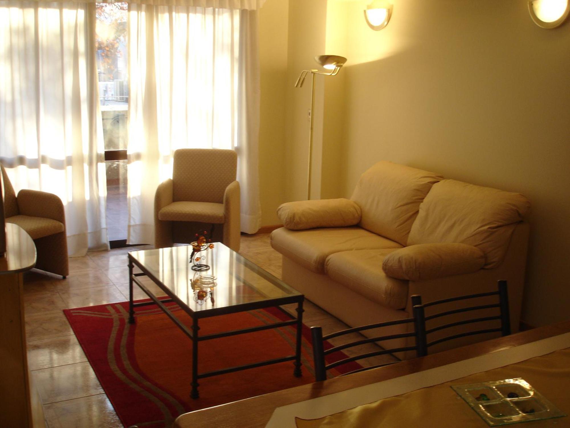Altezza Apart Suites Mendoza Dış mekan fotoğraf