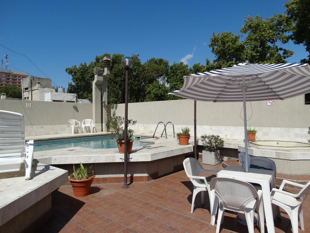 Altezza Apart Suites Mendoza Dış mekan fotoğraf