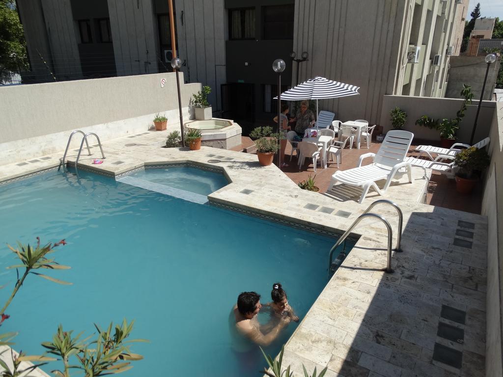 Altezza Apart Suites Mendoza Dış mekan fotoğraf
