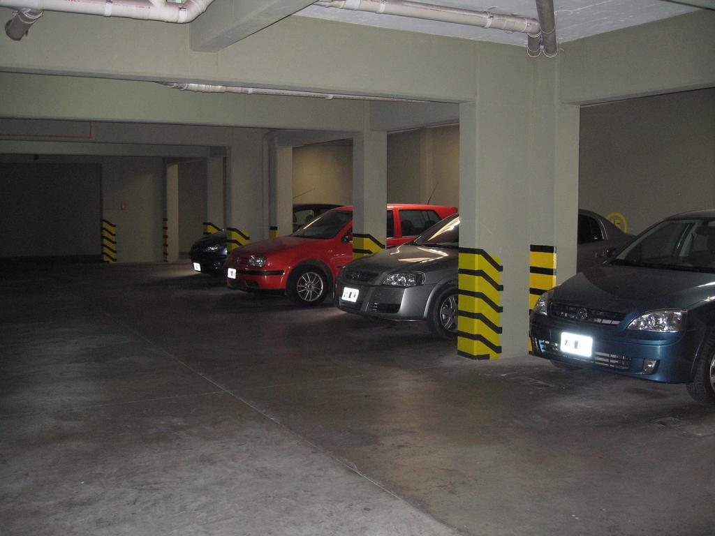 Altezza Apart Suites Mendoza Dış mekan fotoğraf