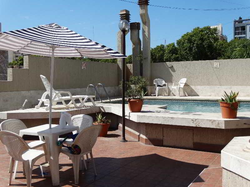 Altezza Apart Suites Mendoza Dış mekan fotoğraf
