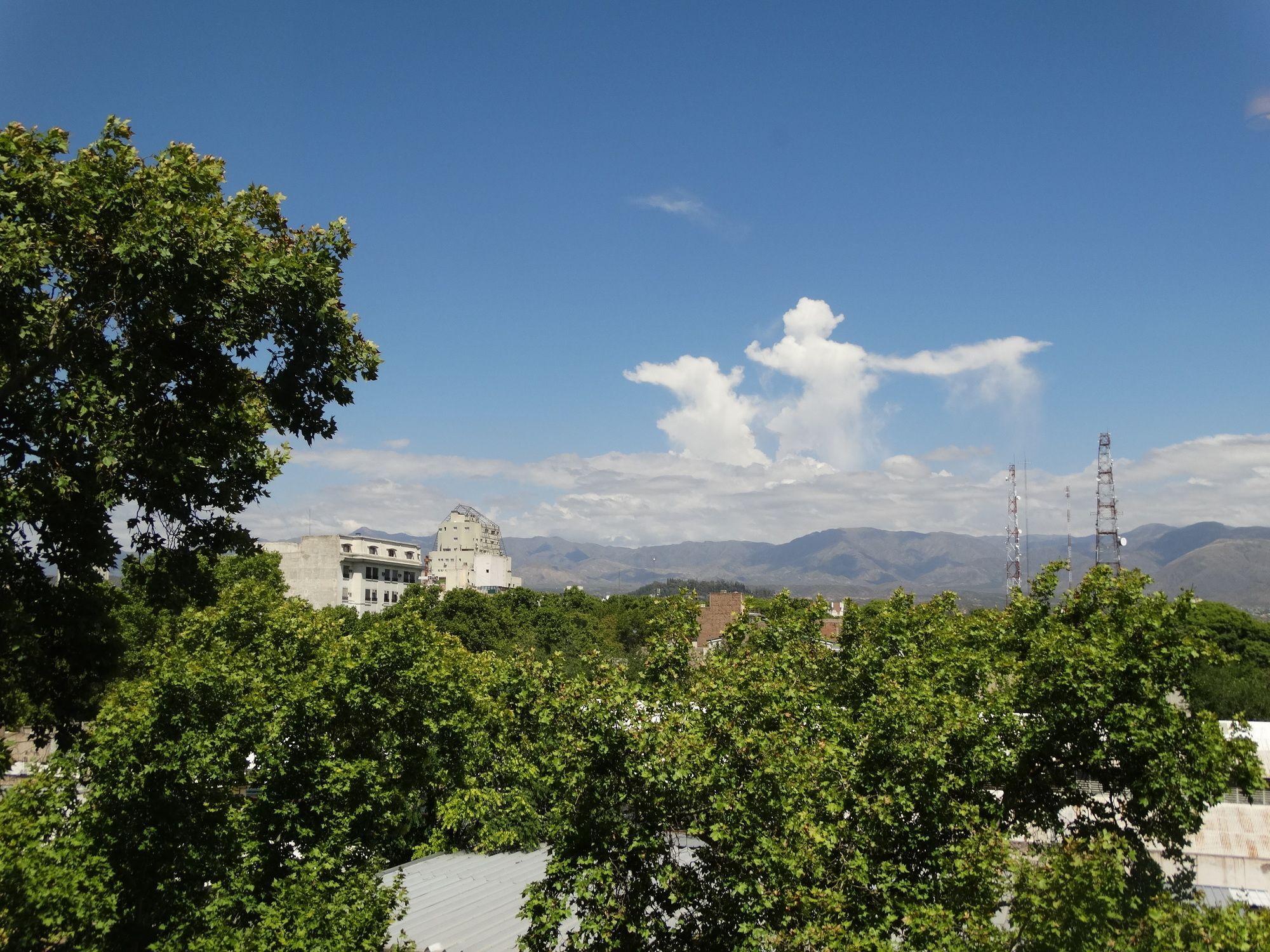Altezza Apart Suites Mendoza Dış mekan fotoğraf