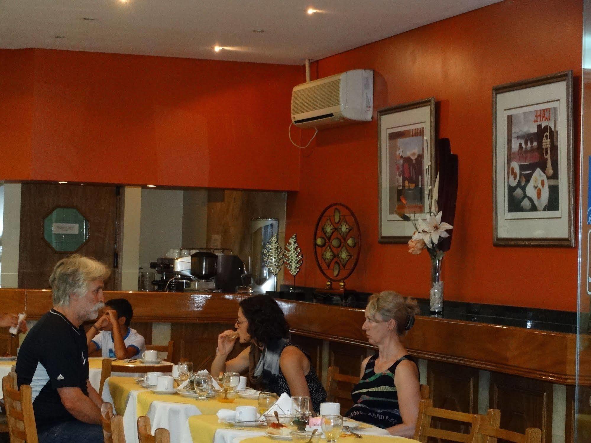 Altezza Apart Suites Mendoza Dış mekan fotoğraf