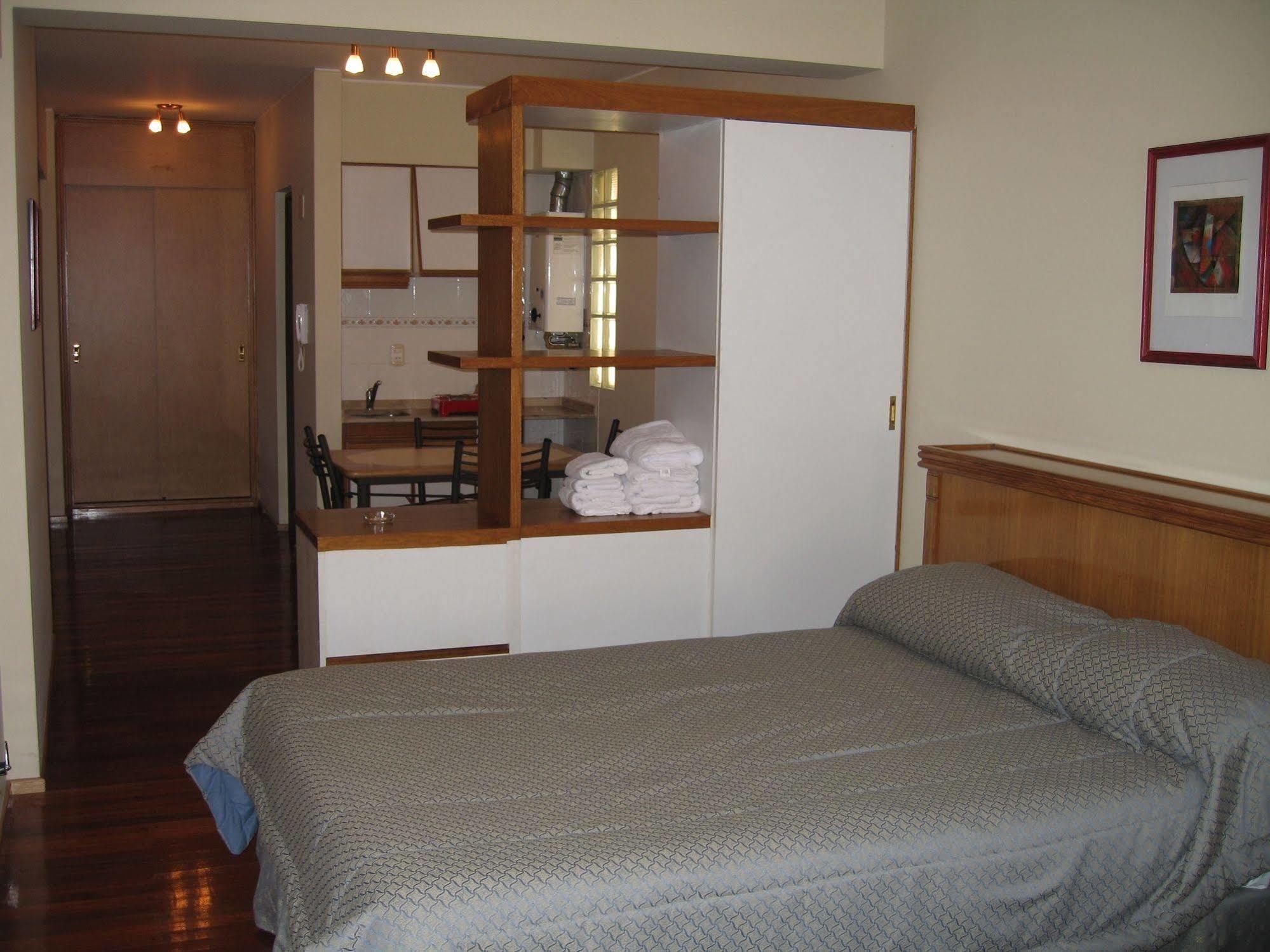 Altezza Apart Suites Mendoza Dış mekan fotoğraf