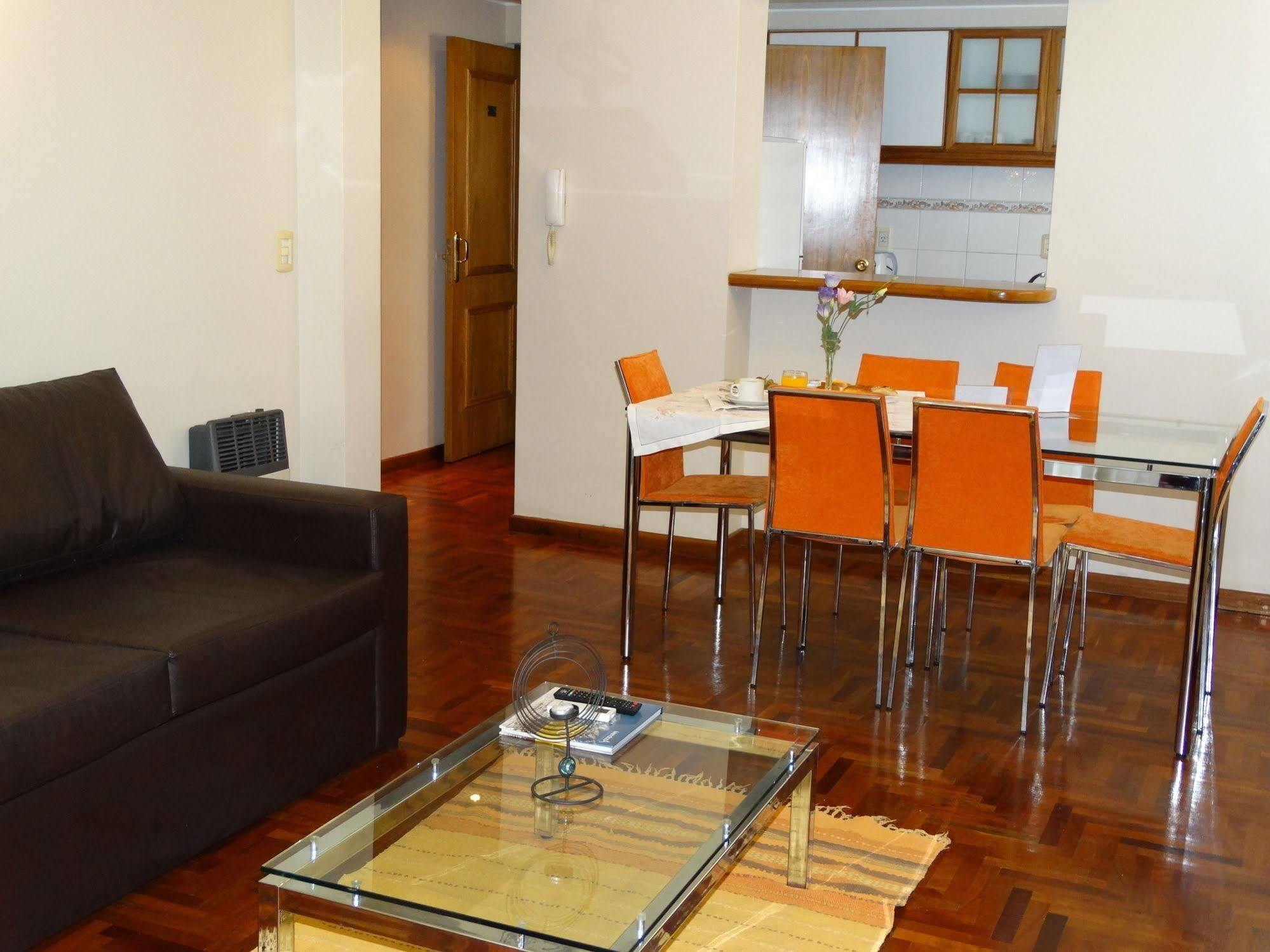 Altezza Apart Suites Mendoza Dış mekan fotoğraf