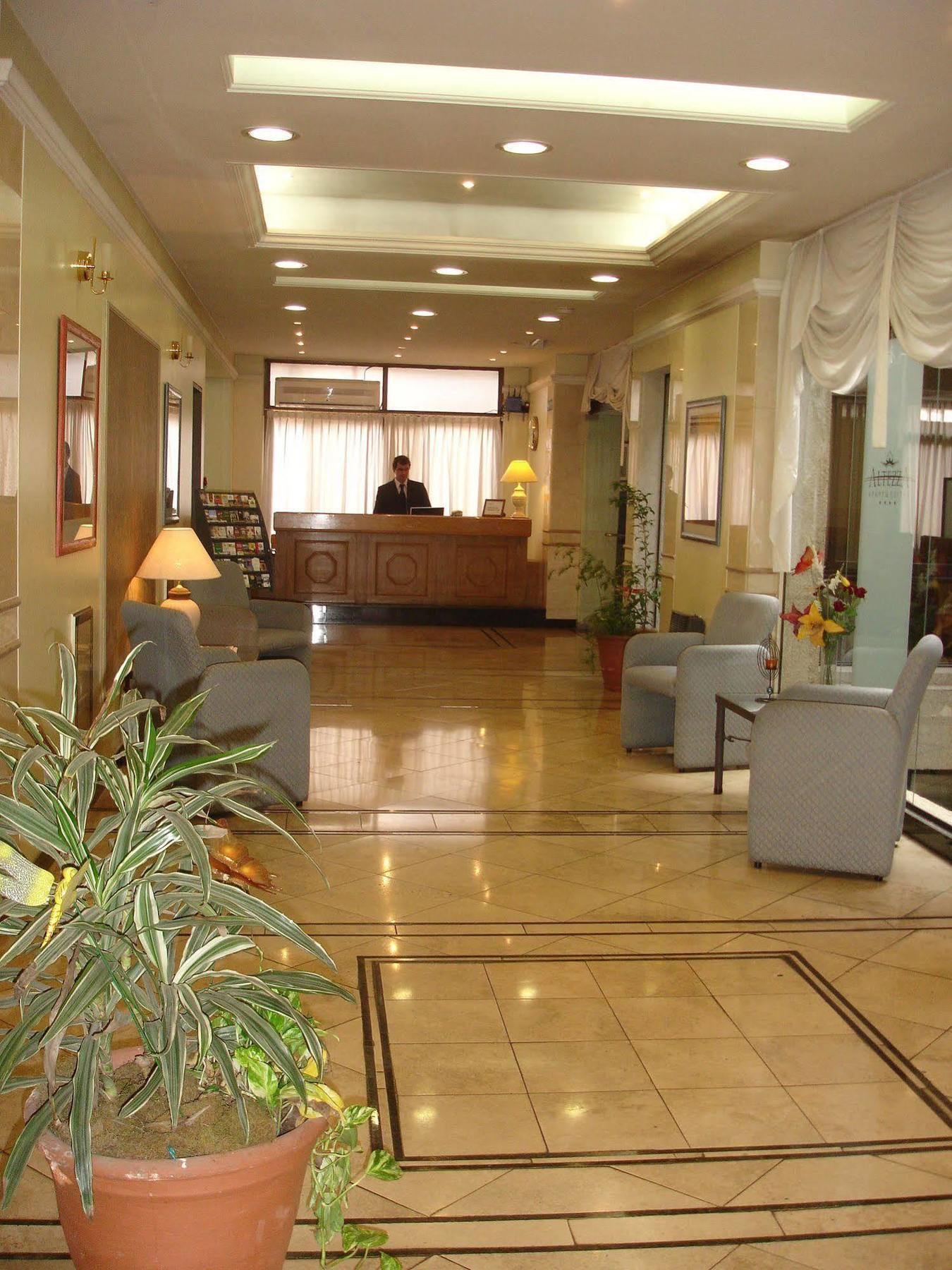 Altezza Apart Suites Mendoza Dış mekan fotoğraf