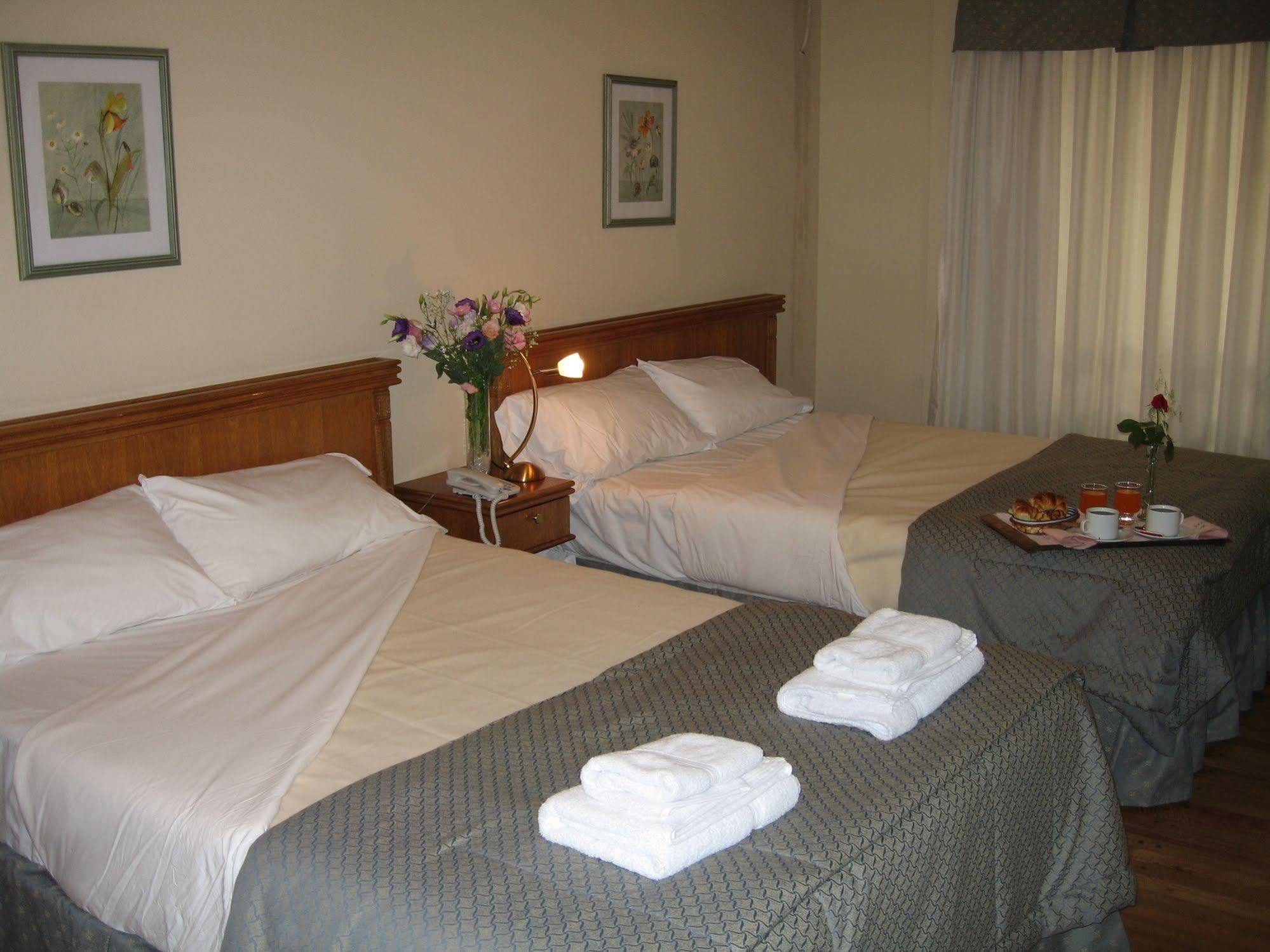 Altezza Apart Suites Mendoza Dış mekan fotoğraf