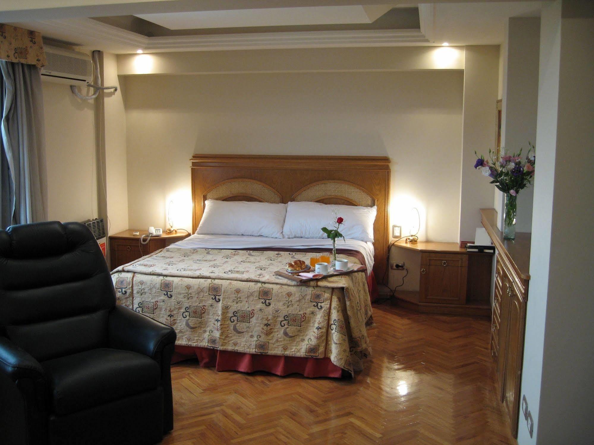 Altezza Apart Suites Mendoza Dış mekan fotoğraf