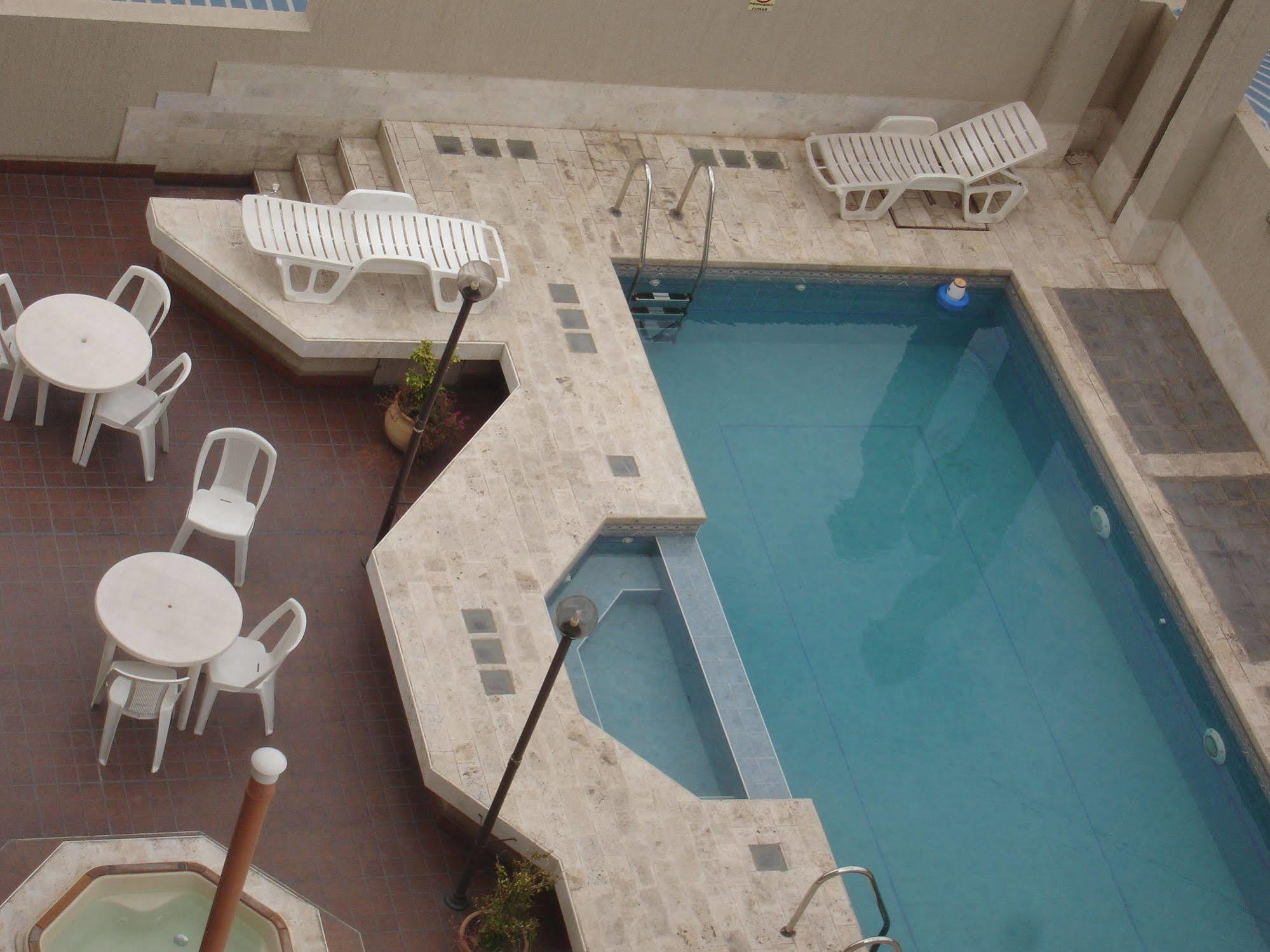 Altezza Apart Suites Mendoza Dış mekan fotoğraf