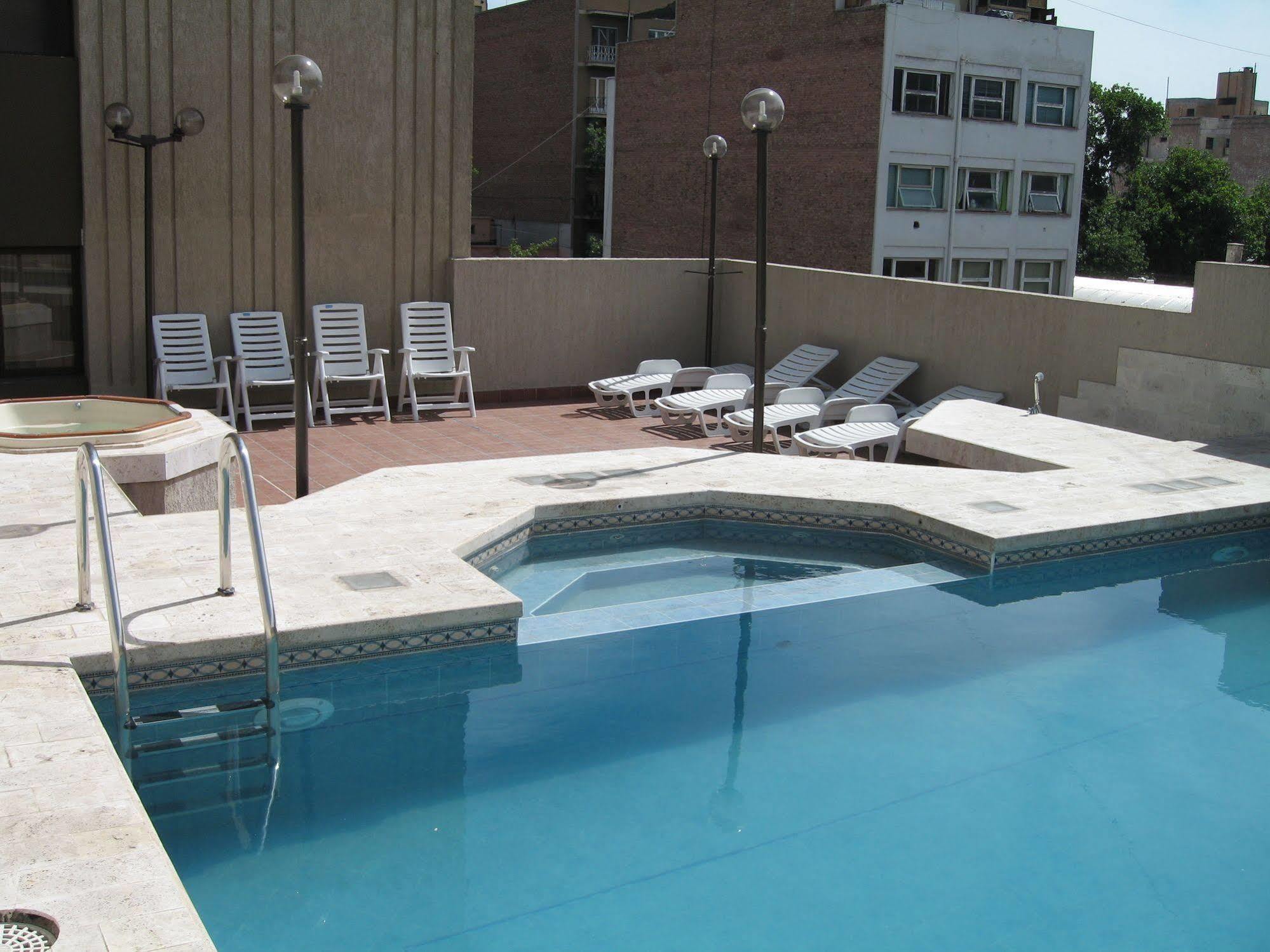 Altezza Apart Suites Mendoza Dış mekan fotoğraf
